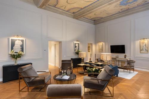 Pazzi Penthouse By Geco Vacation Rentals, Florencia