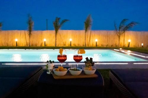 Giuliv Home Deluxe gîte à louer San Michele di Ganzaria