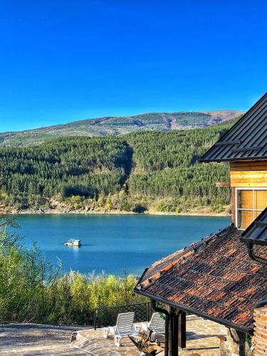 Заобикаляща среда, Zavojsko jezero - Vila Jezero in Пирот