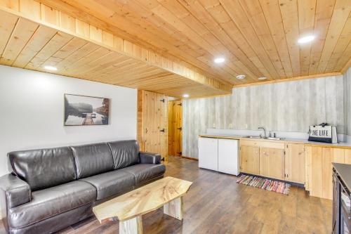 Lakefront Park Rapids Cabin with Decks and Boat Dock! in Park Rapids, USA