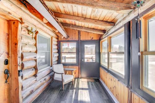 Lakefront Park Rapids Cabin w/ Decks & Boat Dock! in Park Rapids (MN)