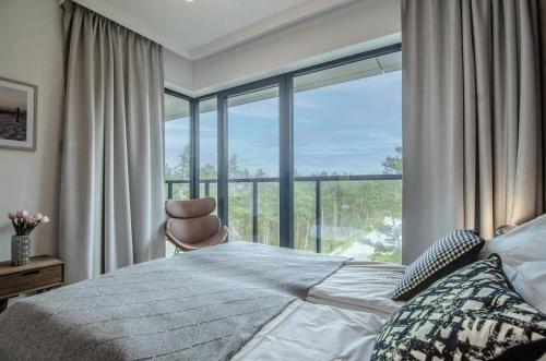 Apartamenty Prezydenckie - Morski Szum - Alldayholiday