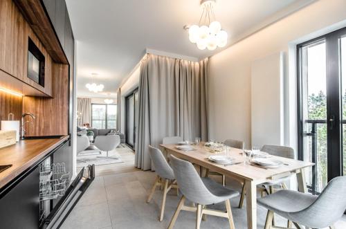 Apartamenty Prezydenckie - Morski Szum - Alldayholiday