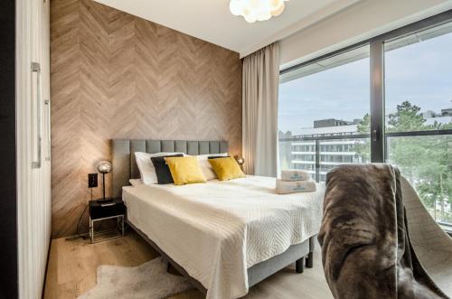 Apartamenty Prezydenckie - Morski Szum - Alldayholiday