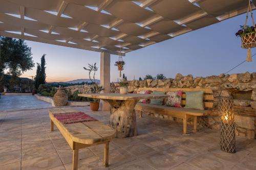 Louiza - Luxury Stone Villa, Volimes (foto 5)