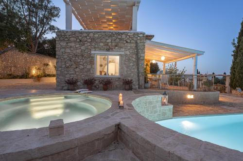 Louiza - Luxury Stone Villa, Volimes (foto 8)