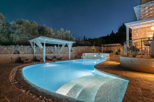 Louiza - Luxury Stone Villa, Volimes (foto 9)