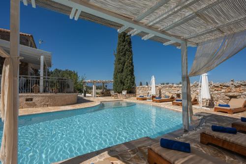 Louiza - Luxury Stone Villa, Volimes (foto 6)