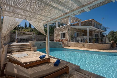 Louiza - Luxury Stone Villa, Volimes (foto 2)