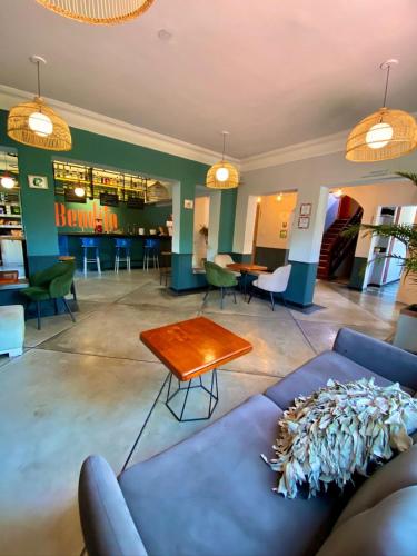 Bandido Hostel in Chapinero (Lakossági-kereskedelmi terület)