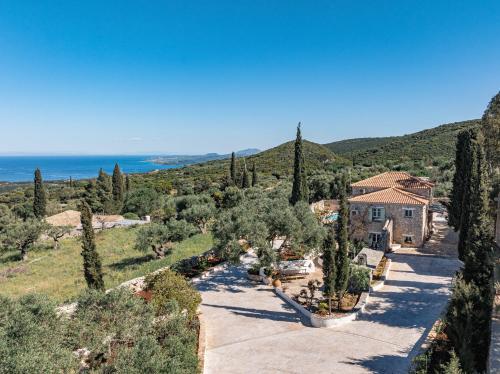 Louiza - Luxury Stone Villa, Volimes (foto 7)