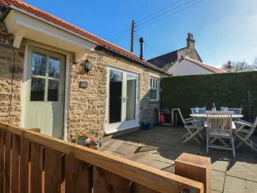 Exterior view, The Dairy in Evenwood