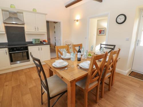 Exterior view, The Dairy in Evenwood