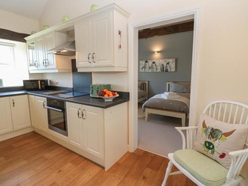 Exterior view, The Dairy in Evenwood