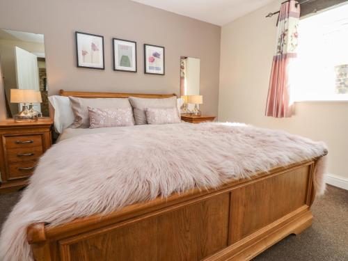 Exterior view, The Dairy in Evenwood