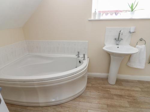 Exterior view, The Dairy in Evenwood