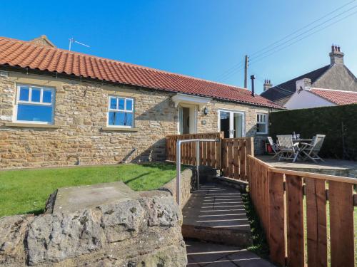 Exterior view, The Dairy in Evenwood