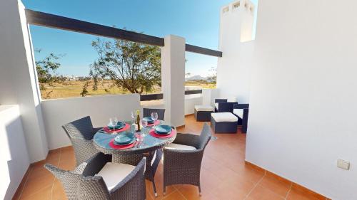 Casa Principe L - Murcia Holiday Rentals Property