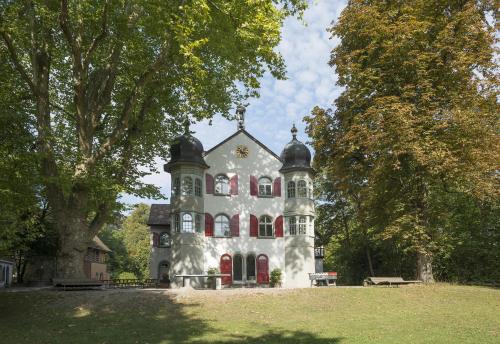 Schaffhausen Youth Hostel, Pension in Schaffhausen bei Diessenhofen