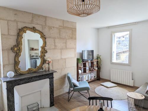 Lumineux appartement sous les toits à Pey Berland, Bordeaux (Foto 2)