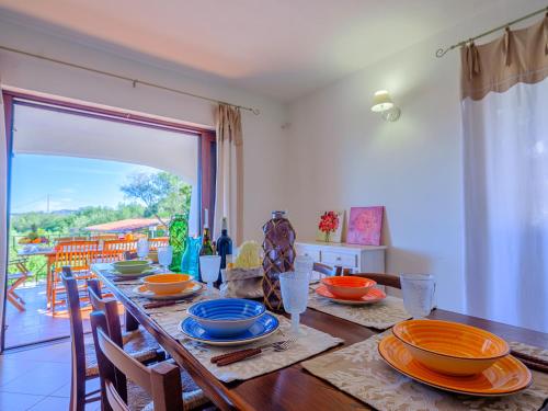 Balkon/terasa, Sardinia Family Villas - Villa Brunilde with private pool in Cudacciolu