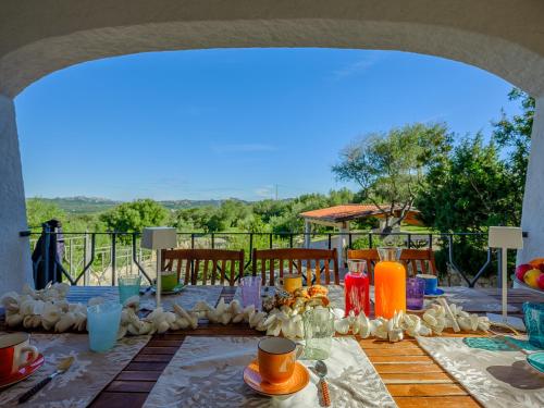 Oprema, Sardinia Family Villas - Villa Brunilde with private pool in Cudacciolu