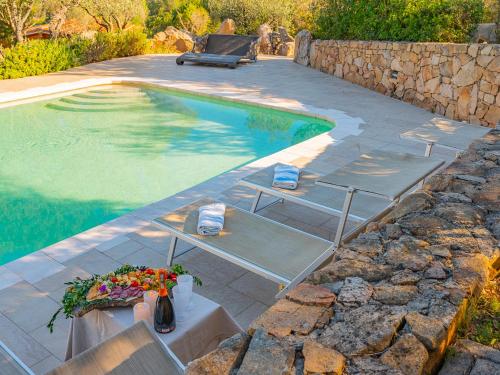 Sardinia Family Villas - Villa Brunilde with private pool