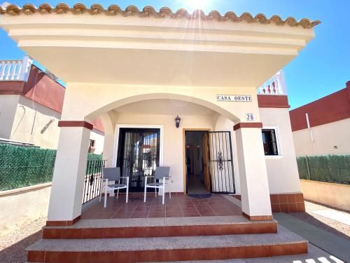 Vrijstaande villa Torrevieja Casa Oeste 4
