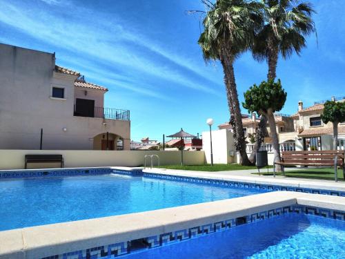 Vrijstaande villa Torrevieja Casa Oeste 3