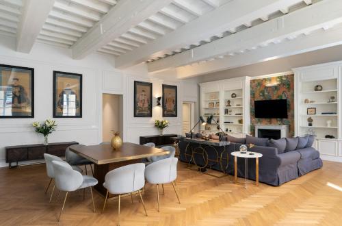 Palazzo Pazzi Vitali by Geco Vacation Rentals, Florencie (fotografie 6)