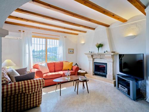 Holiday Home Casa Solimilo by Interhome in Sol del Este