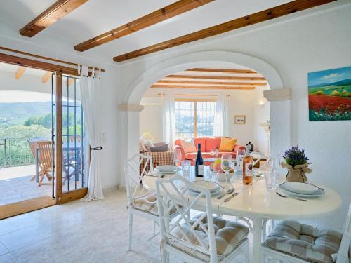 Holiday Home Casa Solimilo by Interhome in Sol del Este