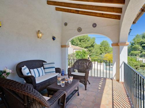 Holiday Home Casa Solimilo by Interhome in Sol del Este