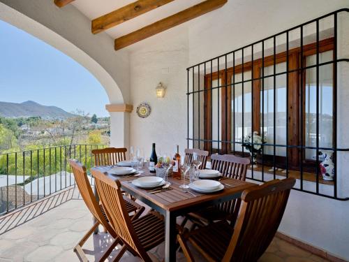 Holiday Home Casa Solimilo by Interhome in Sol del Este