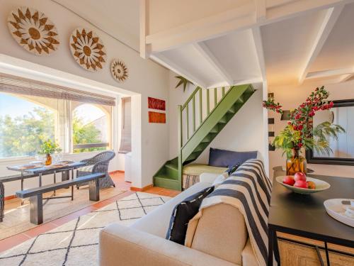 Studio Les Mimosas by Interhome in ติอูต ซูร์ แมร์