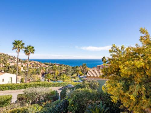 Studio Les Mimosas by Interhome in ติอูต ซูร์ แมร์