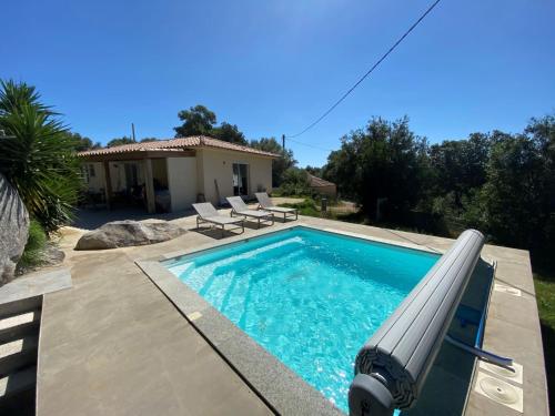 Holiday Home Casa Nota by Interhome - Location saisonnière - Porto-Vecchio