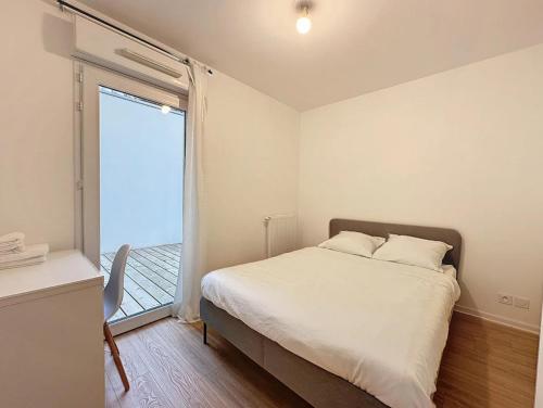 Le Martray - Spacieux - 4 chambres, Rennes (foto 11)