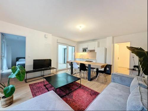 Le Martray - Spacieux - 4 chambres, Rennes
