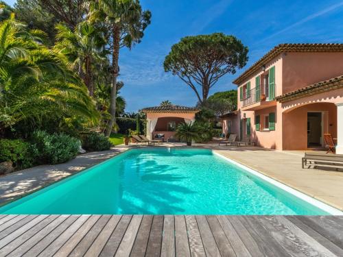 Villa Indigo by Interhome - Location, gîte - Grimaud