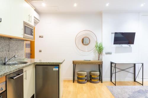 Suite Andrés Pérez Málaga Center 5