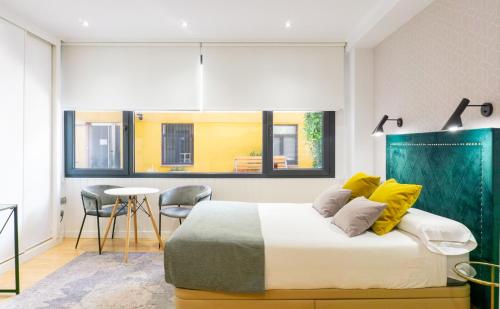 Suite Andrés Pérez Málaga Center 1