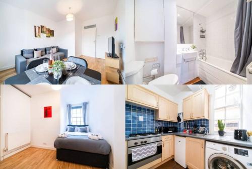 Beautiful one bedroom flat in Tavistock Place, Londres