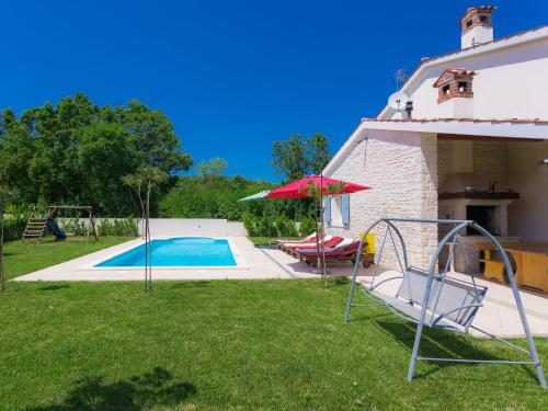 Villa Azura by Interhome in Hreljici