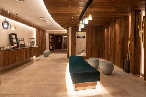 kylpylä, Superior Hotel Post Ischgl in Ischgl