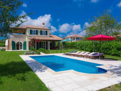 Villa Bella by Interhome, Marčana