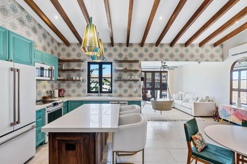 Luxurious Ocean-View 1BR in Las Catalinas by SPCR