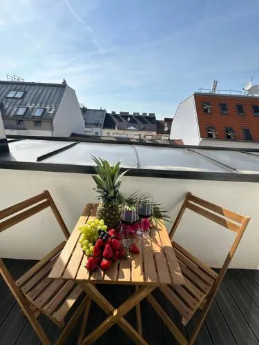 Swan Stay Property 17-Monthly Stays Only in Wien, Österreich