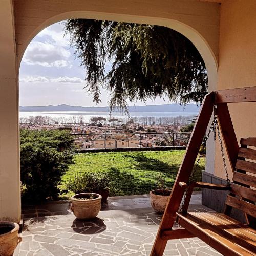 Instalaciones, Agriturismo Le Vigne in San Casciano Dei Bagni