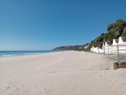 Beach, Casa Helichrysum in Santa Margherita di Pula